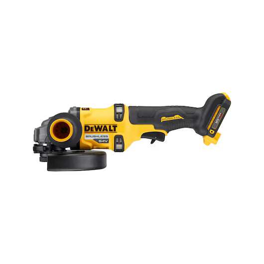 Amoladora 180mm Electrónica XR FLEXVOLT 54V Sin Batería/Cargador Dewalt DCG440N