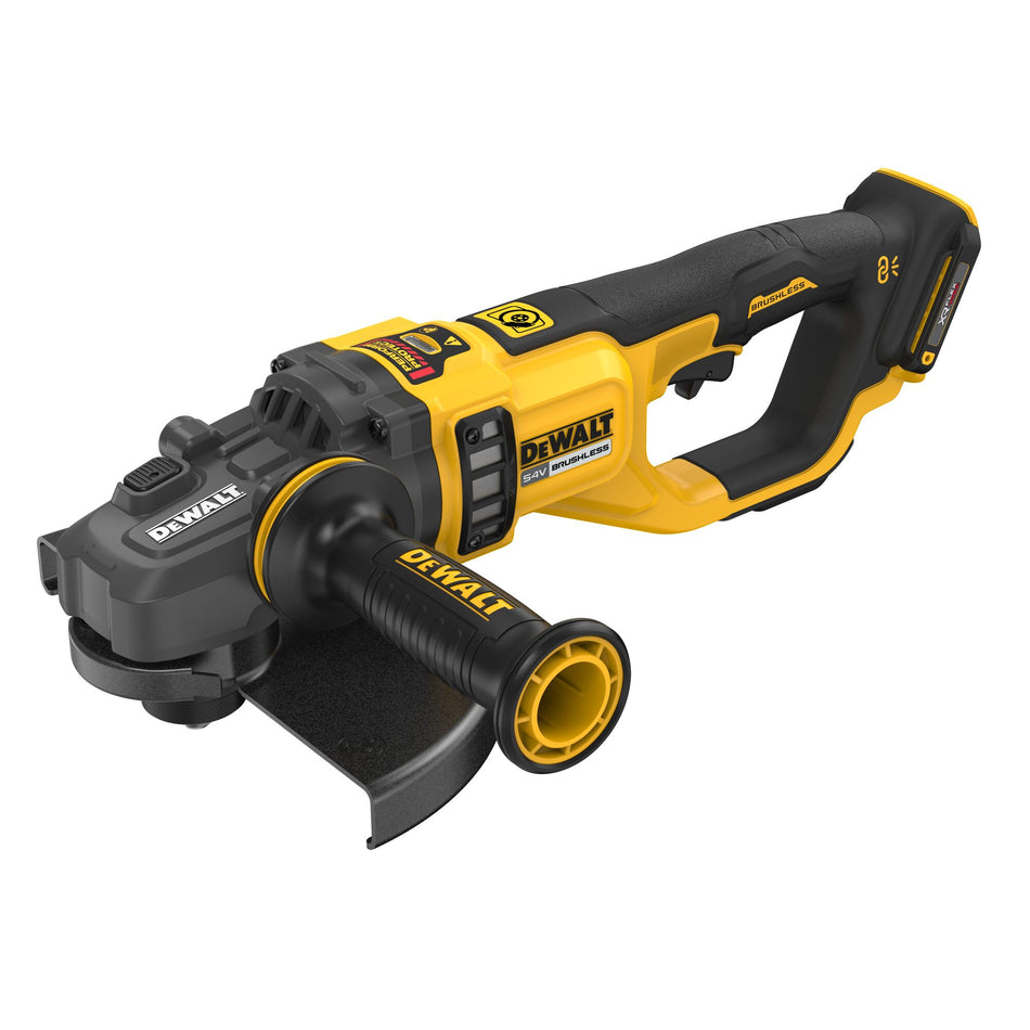 Amoladora 230mm XR FLEXVOLT 54V Sin Batería/Cargador Dewalt DCG460N