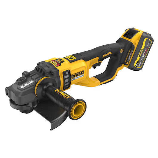 Amoladora 230mm XR FLEXVOLT 54V con 2 Baterías 9Ah Dewalt DCG460X2