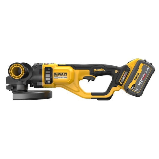 Amoladora 230mm XR FLEXVOLT 54V Sin Batería/Cargador Dewalt DCG460N