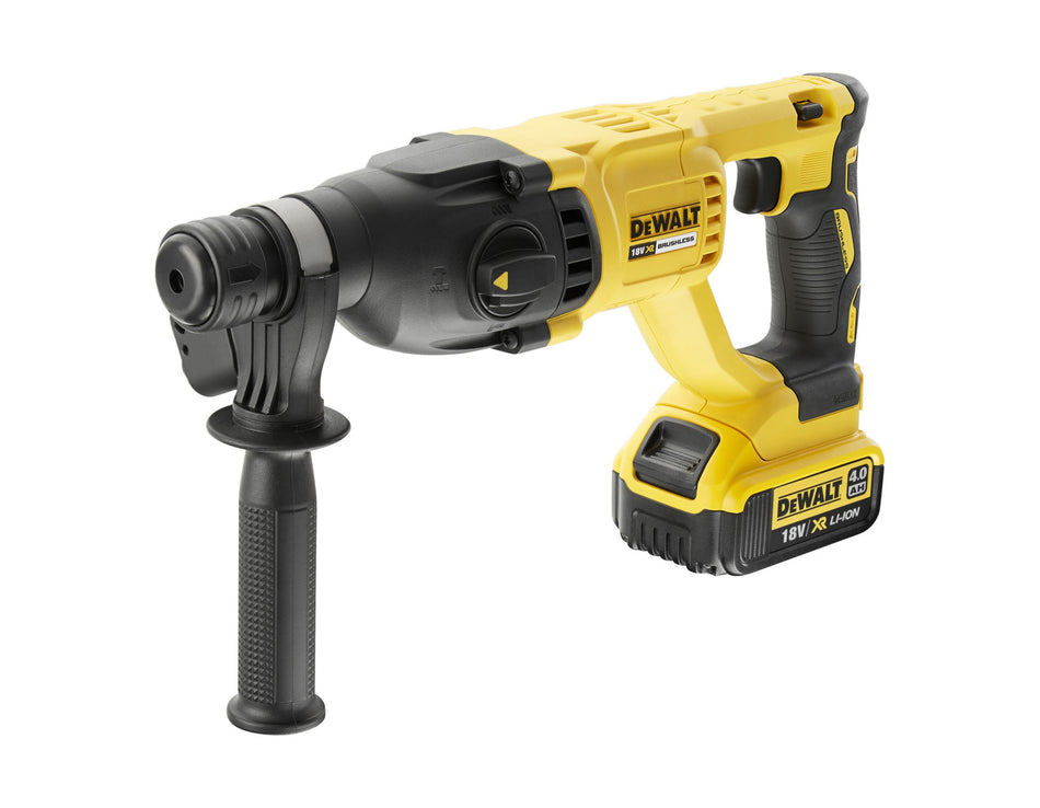 Martillo Electroneumático SDS Plus 2,6J 3 Modos XR 18V Dewalt DCH133M1