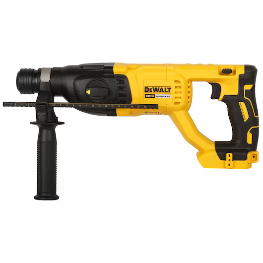 Martillo Electroneumático SDS Plus 2,6J XR 18V Sin Batería con TSTAK Dewalt DCH133M1