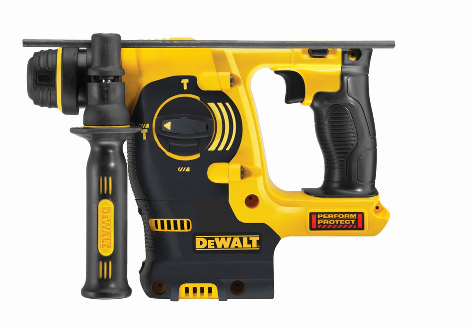 Martillo Electroneumático SDS Plus 2,1J 3 Modos XR 18V Sin Batería/Cargador Dewalt DCH253N