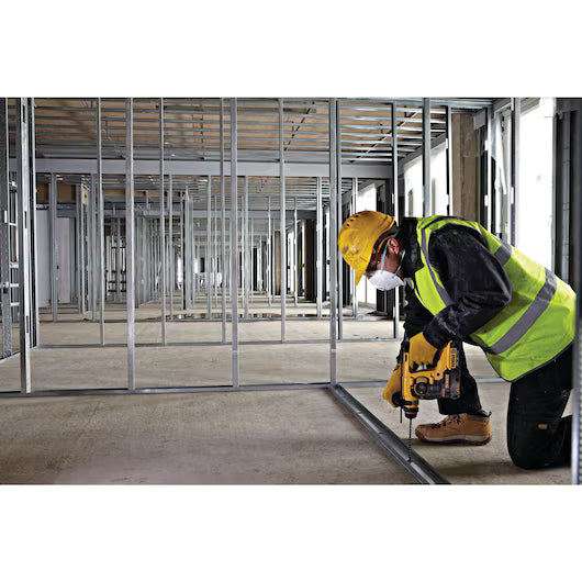 Martillo Electroneumático SDS Plus 2,1J 3 Modos XR 18V Sin Batería/Cargador Dewalt DCH253N
