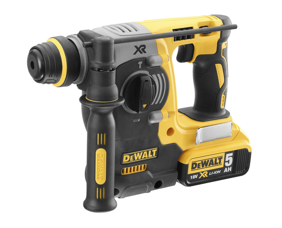 Martillo Electroneumático SDS Plus 2,1J 3 Modos XR 18V Sin Batería/Cargador Dewalt DCH273N