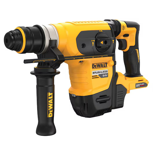 Martillo Electroneumático SDS Plus XR FLEXVOLT 54V Sin Batería con Maletín Dewalt DCH416NT