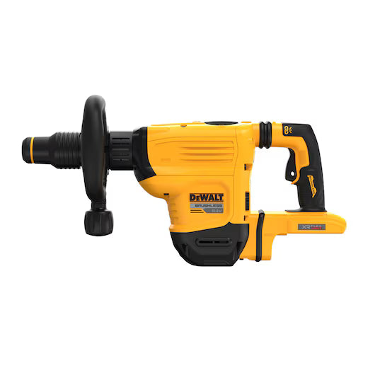 Martillo Demoledor SDS Max 6kg 10,5J XR FLEXVOLT 54V Sin Batería con Maletín Dewalt DCH832N