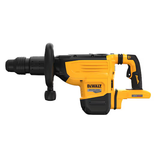 Martillo Demoledor SDS Max 10kg 19,4J XR FLEXVOLT 54V Sin Batería con Maletín Dewalt DCH892N