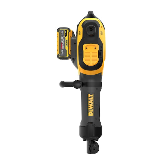 Martillo Demoledor FLEXVOLT 54V 19kg 41J 28mm HEX AVC con 2 Baterías 15Ah Dewalt DCH966Z2-QW