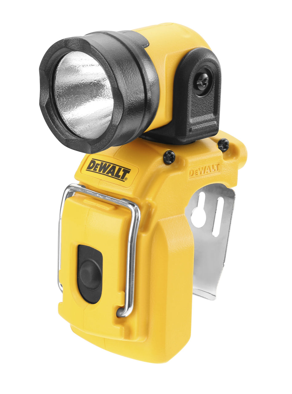 Linterna LED Compacta XR 10.8V Sin Batería/Cargador Dewalt DCL510N