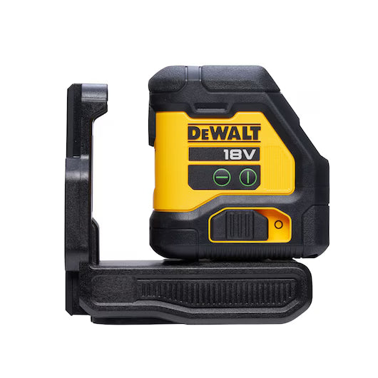 Nivel Láser Cruz Verde 18V Sin Batería Dewalt DCLE34021N