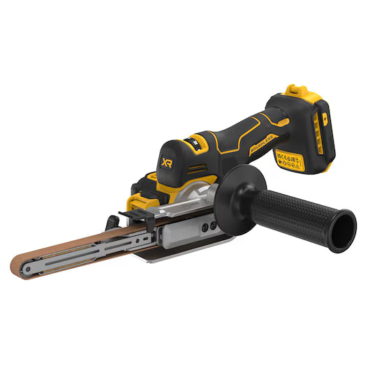 Lijadora de Banda 13mm XR 18V Sin Batería con TSTAK Dewalt DCM200NT