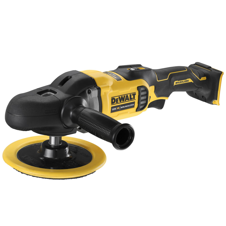 Pulidora Rotativa para Metal XR 18V Sin Batería/Cargador Dewalt DCM849N