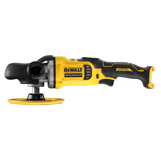 Pulidora Rotativa para Metal XR 18V Sin Batería/Cargador Dewalt DCM849N
