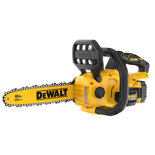 Motosierra Compacta 30cm XR 18V con 1 Batería 5Ah Dewalt DCMCS565P1