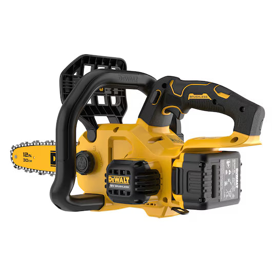 Motosierra Compacta 30cm XR 18V Sin Batería/Cargador Dewalt DCMCS565N