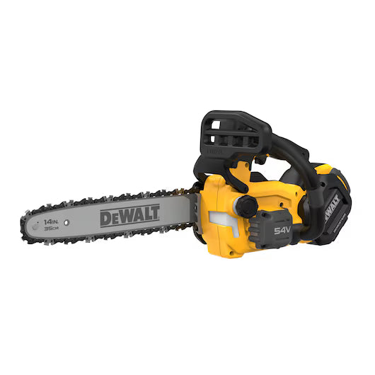 Motosierra de Poda 35cm XR FLEXVOLT Sin Batería/Cargador Dewalt DCMCST635N