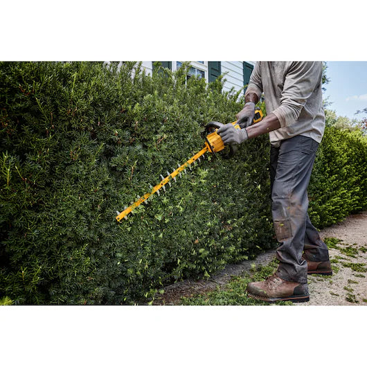 Cortasetos 65cm XR FLEXVOLT Sin Batería/Cargador Dewalt DCMHT573N