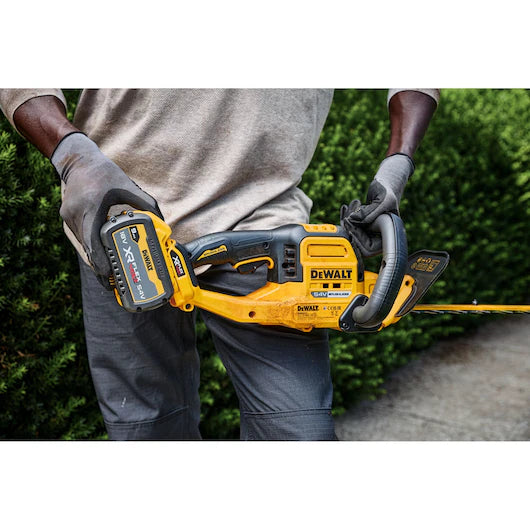 Cortasetos 65cm XR FLEXVOLT con 1 Batería 9Ah Dewalt DCMHT573X1