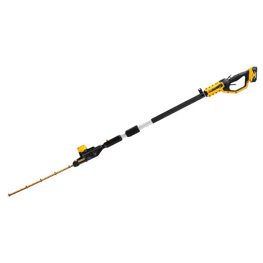 Cortasetos de Pértiga 55cm 25mm XR 18V con 1 Batería 5Ah Dewalt DCMPH566P1