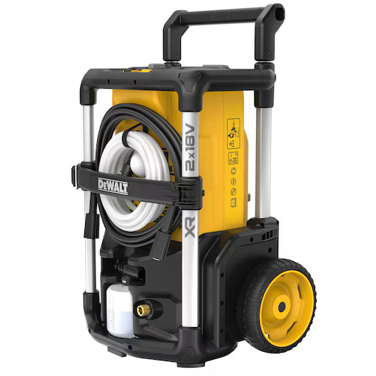 Hidrolimpiadora XR 2x18V Sin Batería/Cargador Dewalt DCMPW1600N