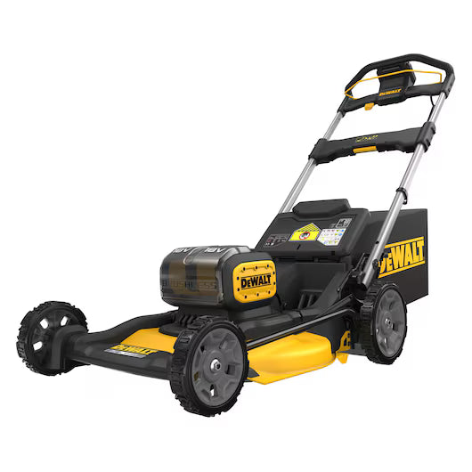Cortacésped 2x18V 36V Sin Batería/Cargador Dewalt DCMWP134N