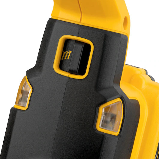 Clavadora de Acabado XR 18V 16Ga sin cargador/batería con maletín TSTAK Dewalt DCN662N-XJ