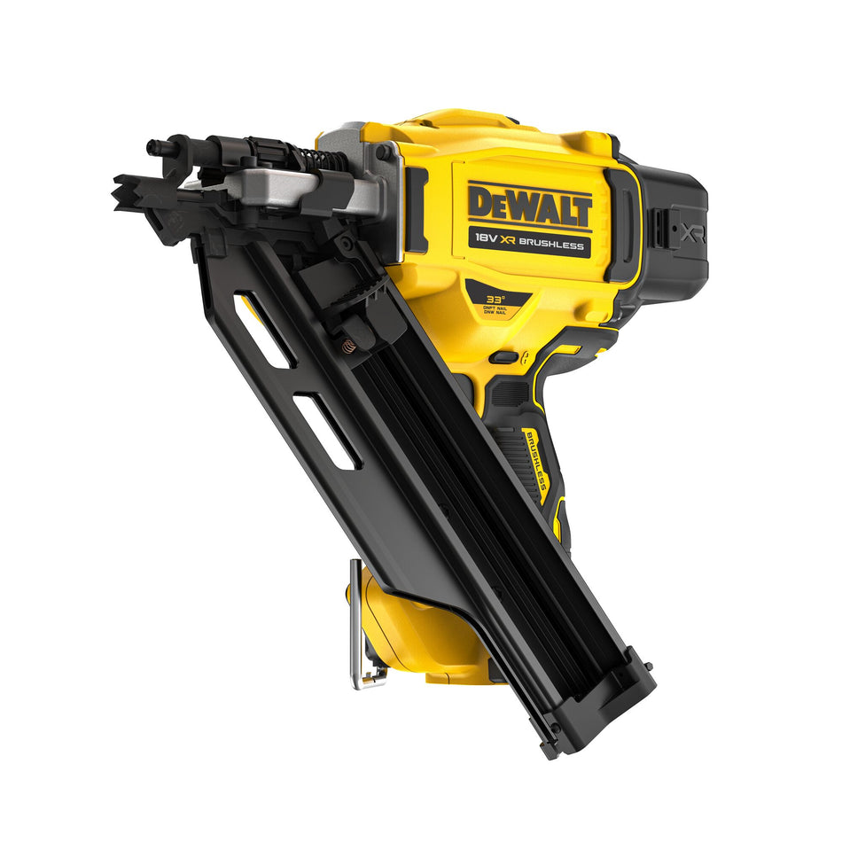Clavadora de Estructuras XR 18V Sin Batería/Cargador Dewalt DCN930N