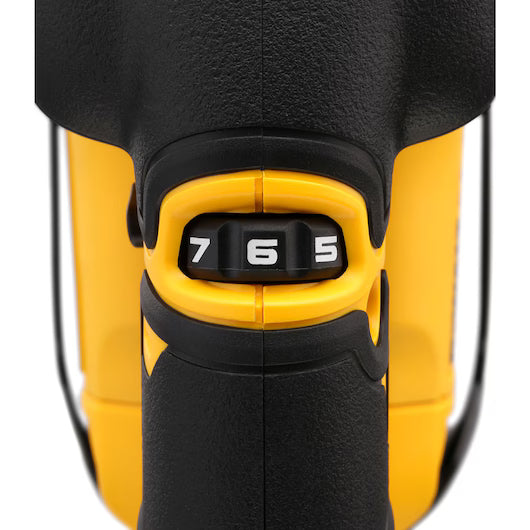 Sierra de Calar XR 18V Sin Batería/Cargador con TSTAK Dewalt DCS334NT
