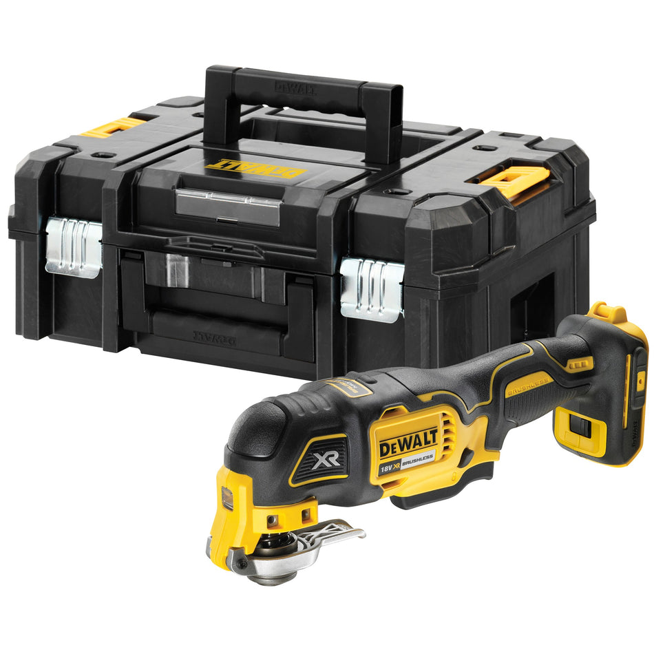 Multi-Herramienta Oscilante XR 18V Sin Batería/Cargador Dewalt DCS356NT