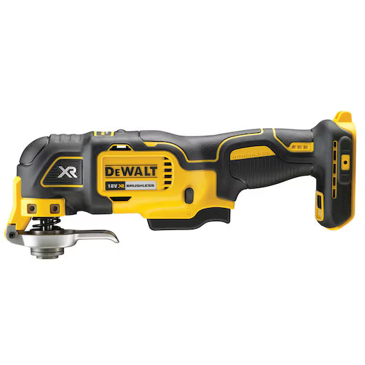 Multi-Herramienta Oscilante XR 18V con 2 Baterías 5Ah Dewalt DCS356P2