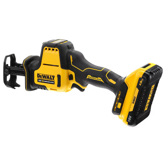 Mini-Sierra Sable Compacta XR 18V Sin Batería/Cargador Dewalt DCS369NT