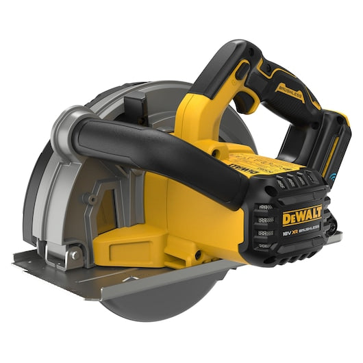 Sierra Circular para Corte de Metal Ø184mm XR 18V Sin Batería/Cargador Dewalt DCS383N