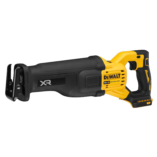Sierra Sable Compacta FV Advantage XR 18V Sin Batería con TSTAK Dewalt DCS386NT