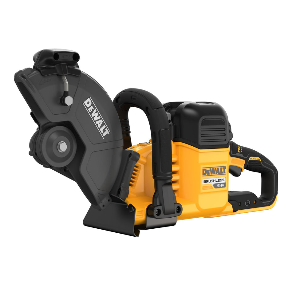Cortadora de Hormigón Ø230mm XR FLEXVOLT 54V Sin Batería/Cargador Dewalt DCS691N