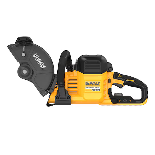 Cortadora de Hormigón Ø230mm XR FLEXVOLT 54V Sin Batería/Cargador Dewalt DCS691N