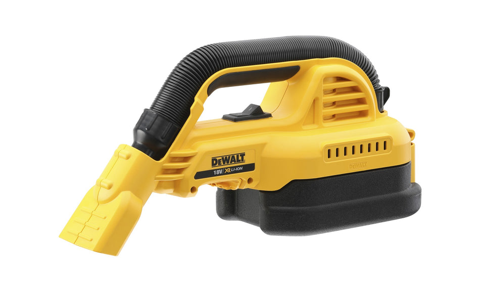 Aspirador Sólidos y Líquidos XR 18V Sin Batería/Cargador Dewalt DCV517N