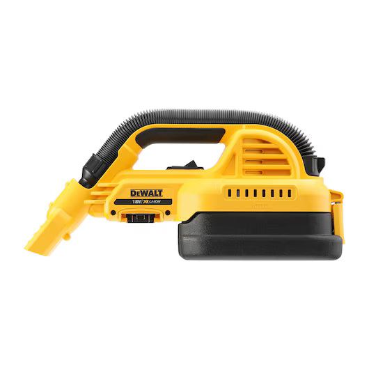 Aspirador Sólidos y Líquidos XR 18V Sin Batería/Cargador Dewalt DCV517N