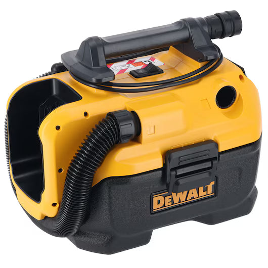 Aspirador Sólidos y Líquidos Clase L XR 18V Sin Batería/Cargador Dewalt DCV584L