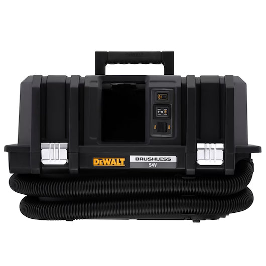 Aspirador Sólidos y Líquidos Clase M XR FLEXVOLT 54V Sin Batería/Cargador Dewalt DCV586MN
