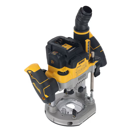 Fresadora 12mm / ½" Electrónica XR 18V Sin Batería con TSTAK Dewalt DCW620NT