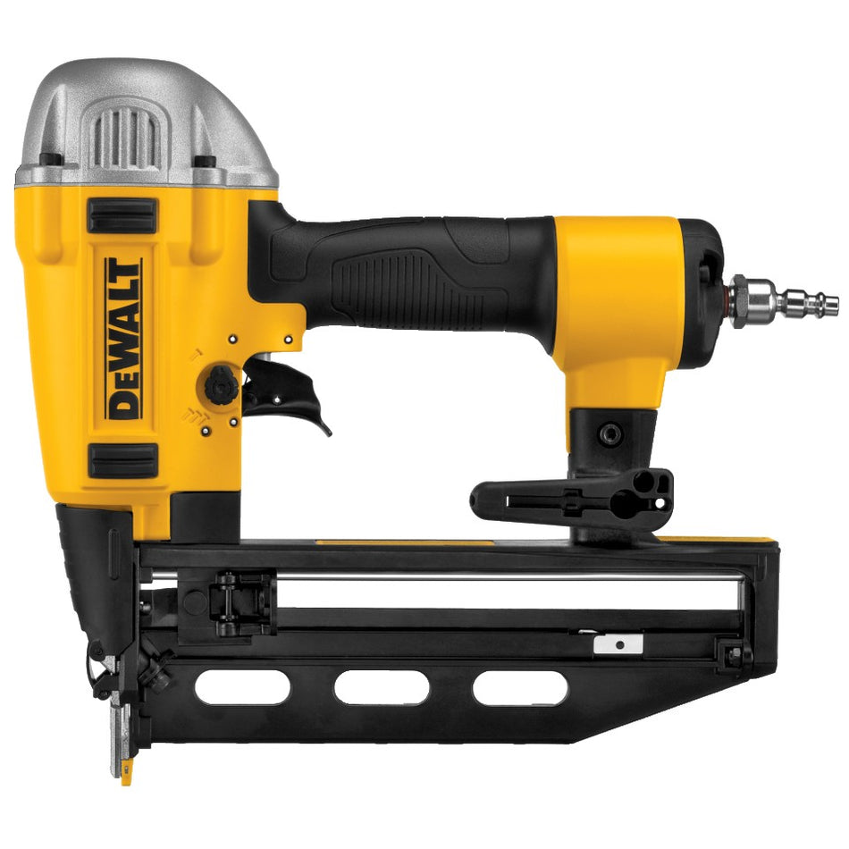 Clavadora de Acabado 16Ga Punta de Precisión 25-64mm Dewalt DPN1664PP