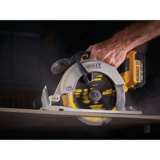 Hoja Sierra Circular Multi-Material 165mm 4D Fibrocemento Dewalt DT1471-QZ