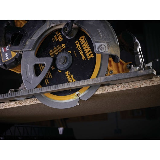Hoja Sierra Circular Multi-Material 190mm 4D Fibrocemento Dewalt DT1472-QZ