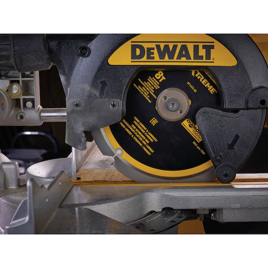 Hoja Sierra Circular Multi-Material 216mm 8D Fibrocemento Dewalt DT1473-QZ