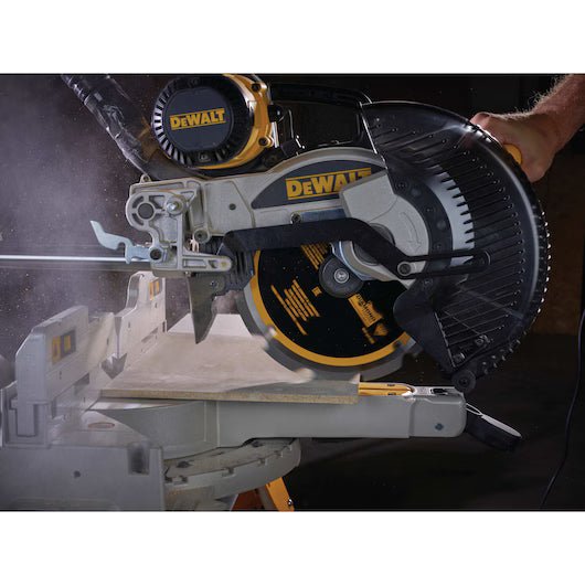 Hoja Sierra Circular Multi-Material 250mm 12D Fibrocemento Dewalt DT1474-QZ