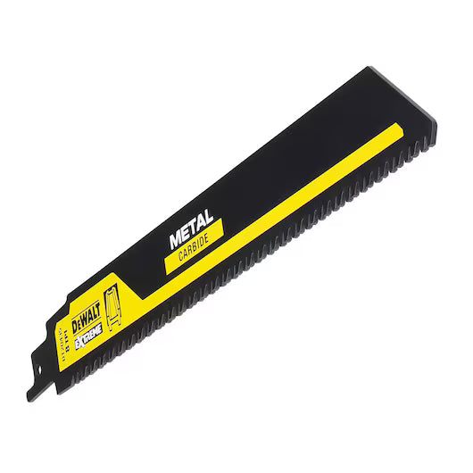 Hoja Sierra Sable 230mm Metal 8TPI Dewalt DT20435-QZ