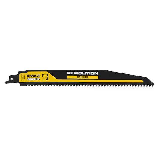 Hoja Sierra Sable 230mm Dewalt DT20439-QZ