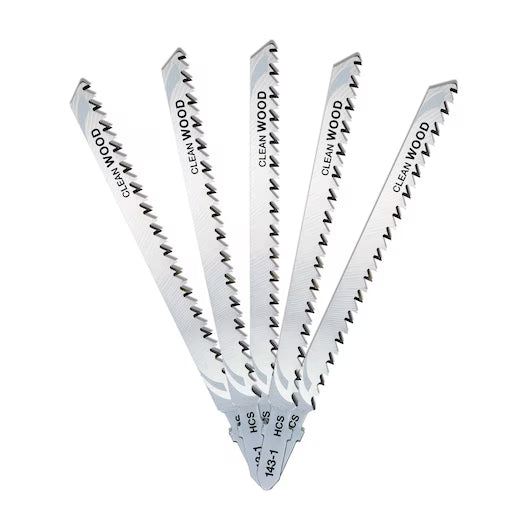 Hoja Sierra de Calar HCS 116mm Cortes Limpios y Rápidos Madera/Aglomerado Dewalt DT2052-QZ