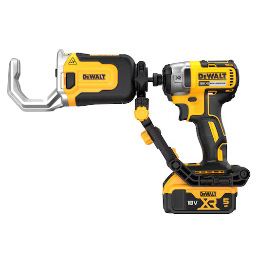 Cortatubos para Atornillador de Impacto PVC y PEX Dewalt DT20560-QZ